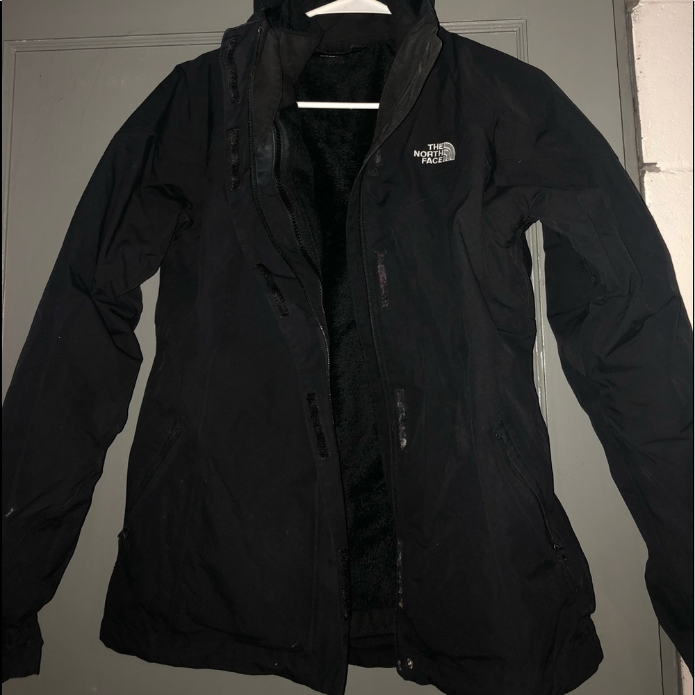 Small The Northface Coat